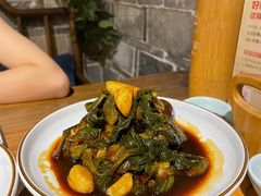 老宁波烤菜-老宁波1381餐厅(宏泰广场店)