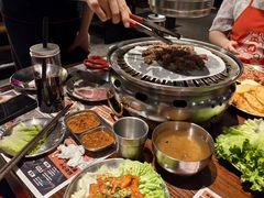 -悟能八戒烤肉自助(秦隆步行街店)