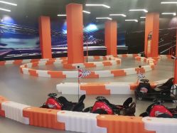 -极速酷玩漂移卡丁车俱乐部(世纪金源购物中心店)