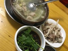 -汝萍传统蘸水菜(春华路总店)
