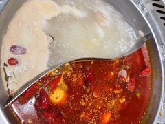 -蜀留香火锅(西南角店)
