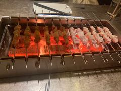 -很久以前羊肉串(打浦路店)
