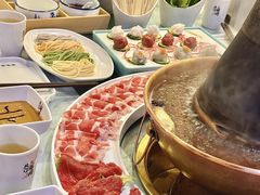 -北门涮肉·炭火铜锅涮肉(什刹海店)