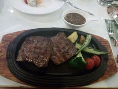 -斗牛士牛排餐厅(嘉里汇店)