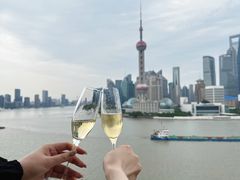 -上海和平饭店-华懋阁 The Cathay Room