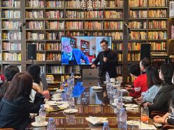 -罗斯福公馆·宴会厅