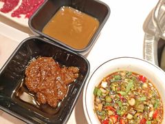 -潮泰牛肉火锅 · 创于1992年(车公庙店)