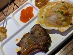 -三个蒙古大叔羊肉串(大宁店)