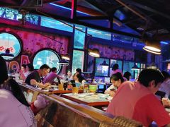 大堂-蘭奢雅集·江浙菜(青山江滩店)