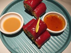金莎脆皮红米肠-禄运茶居·手工点心(猎德店)