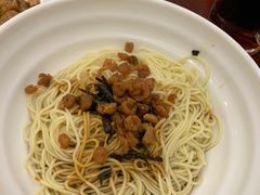 葱油开洋拌面-三两春(浦三路店)