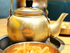 -河坝烧烤串城(虹桥中心店)