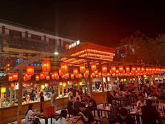 -沙州食驿·非遗小吃夜市