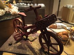 -成都新东方千禧大酒店-琥珀西餐厅