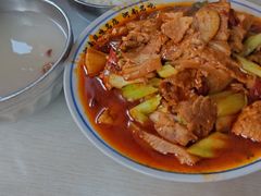 -鲁山揽锅菜(金鼎店)