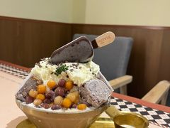 梦龙雪顶奶冰刨冰-大象厨房(重庆道店)