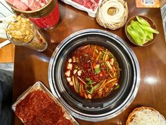 -黔有有贵州酸汤夺夺粉火锅(五味十字店)