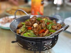 -芦茨金富饭庄·25年老字号·专做稻草鸡