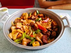 -尕胡才炕锅烤羊肉馆(八一路店)