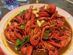 -盱眙虾神於氏龙虾(夫子庙红街店)