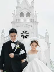 -薇咖映画婚纱摄影工作室