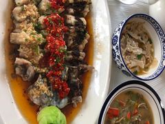 -巴陵全鱼席(湖南老字号汴河街店 )