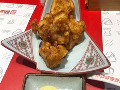 炸鸡-火影忍者一乐拉面(环球港店)