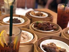 -金翠河烧鹅粤式茶餐厅(龙湖三千集天街店)