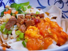 三合一牛肉biangbiang面-福瑞记老孙头biangbiang面(新生路店)
