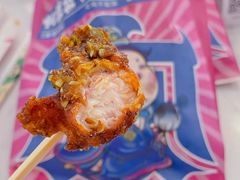 -宫拉拉蒜香炸鸡(正弘城店)