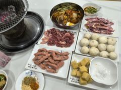 -千里马烧烤(南六东路店)