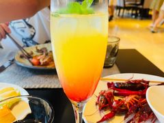 -盛宴自助餐厅(运达喜来登店)