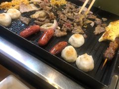 -金三顺韩式炭火烤肉店(中华路店)