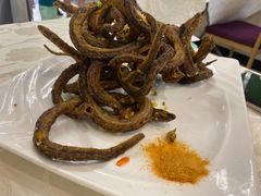 炸笨鳝-汇兴源餐馆(小北路店)