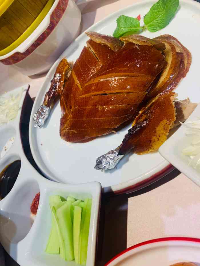 大鸭梨烤鸭(青塔店)