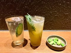 -RONIN Snack Bar