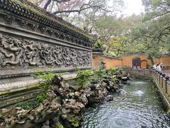-普陀山风景名胜区-法雨禅寺