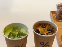 -% Arabica(京都东山店)