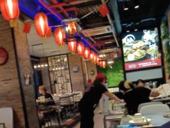 -天都火锅酒楼(虹梅南路店)