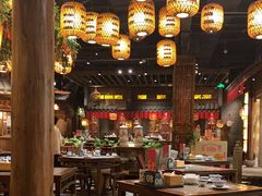 大堂-南京大牌档(之心城店)