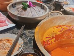 -小龙坎火锅(黄河店)