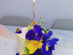 -小苍兰风铃草蛋糕甜品(沈阳店)
