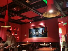 -绿茶餐厅(蓝色港湾店)