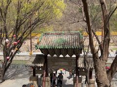 -苍岩山风景名胜区