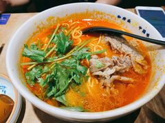 香草番茄猪软骨-和府捞面(东直门银座店)