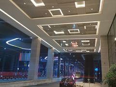 -深圳湾万怡酒店