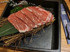 梅花肉-黑牛黑猪烤肉专门店(万象城店)