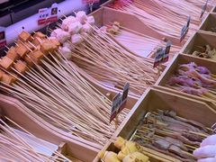 -阿串串老火锅(力盟店)