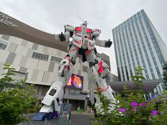 -台场海滨公园船码头