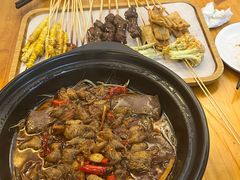 -逗烤·轻烧烤(福田店)
